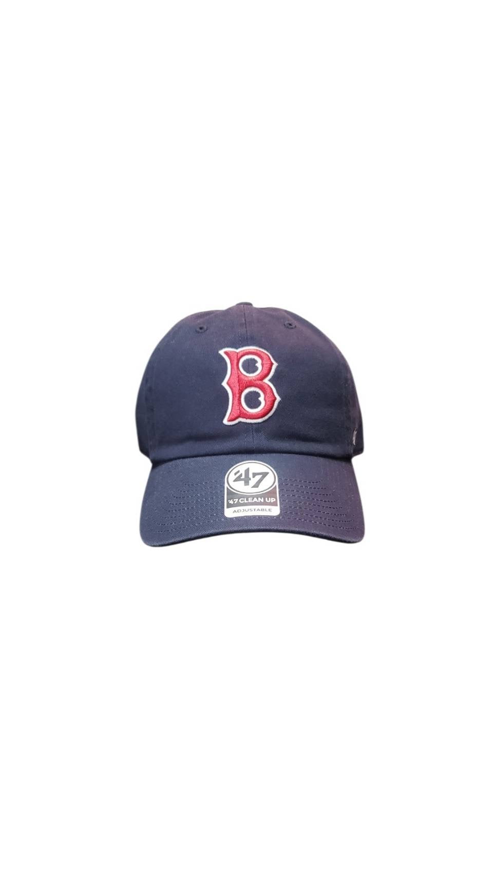 '47 クリーンナップ ボストン・レッドソックス COOPERSTOWN クーパーズタウン ネイビー