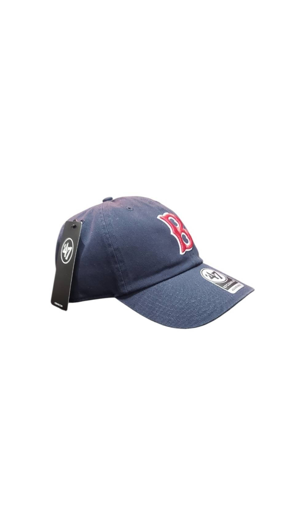 '47 クリーンナップ ボストン・レッドソックス COOPERSTOWN クーパーズタウン ネイビー