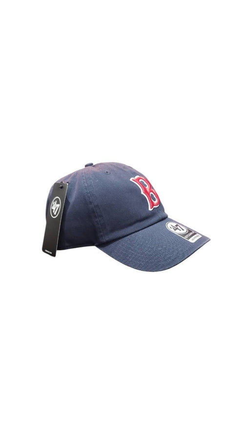 '47 クリーンナップ ボストン・レッドソックス COOPERSTOWN クーパーズタウン ネイビー
