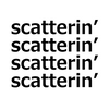 scatterin' EDIT - ホーム