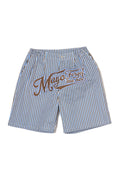 MAYO FGMN EMBROIDERY EASY GORILLA SHORTS STRIPE