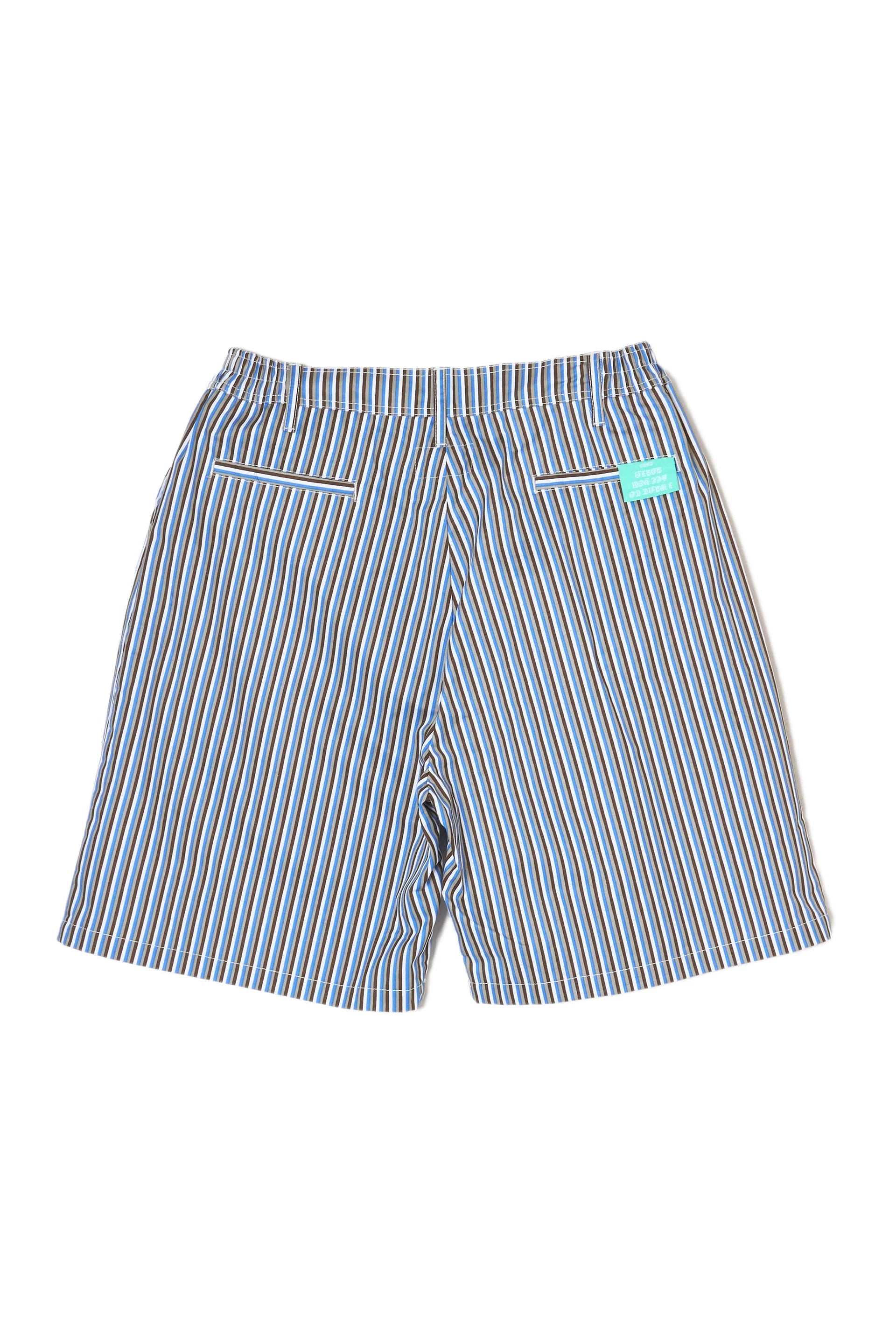 MAYO FGMN EMBROIDERY EASY GORILLA SHORTS STRIPE