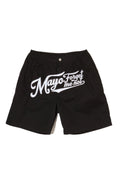 MAYO FGMN EMBROIDERY EASY GORILLA SHORTS BLACK