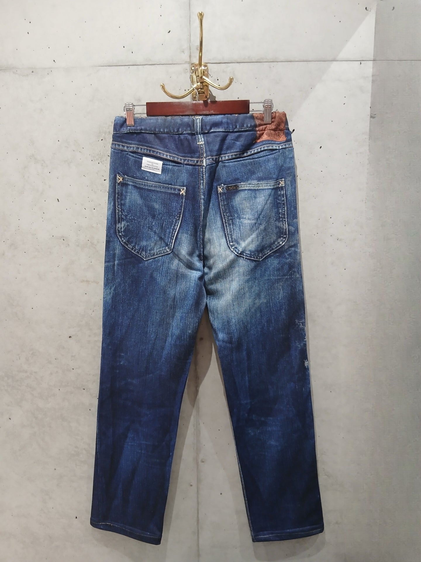 talking about the abstraction PRINT STRAIGHT PT 26SS-PT-001