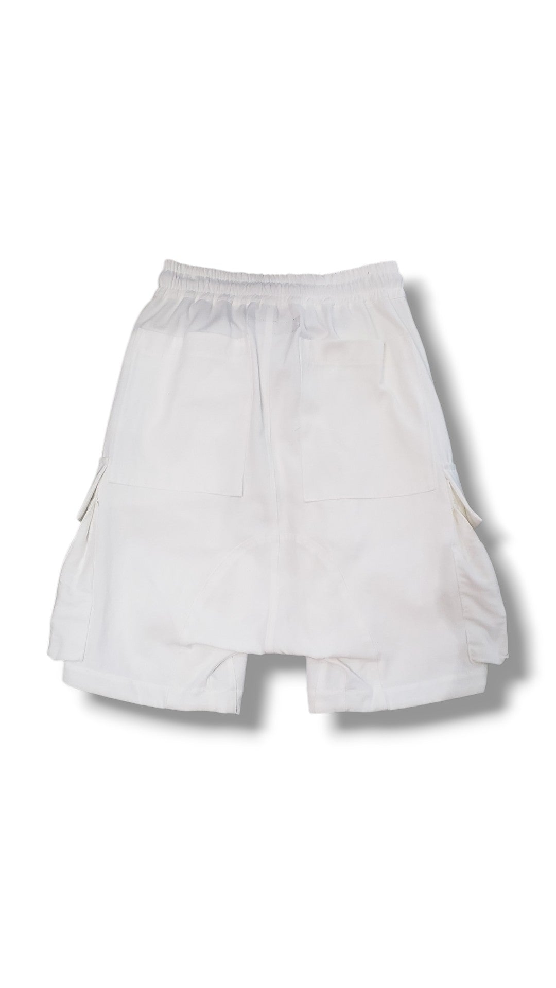 A.F ARTEFACT CARGO SHORTS / TWILL - COTTON & HEMP