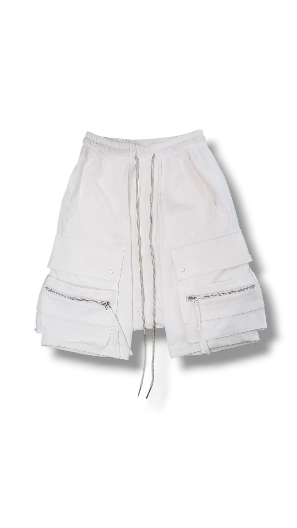 A.F ARTEFACT CARGO SHORTS / TWILL - COTTON & HEMP