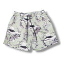 Mauna Kea ドローストリングショートパンツ (GREEN）