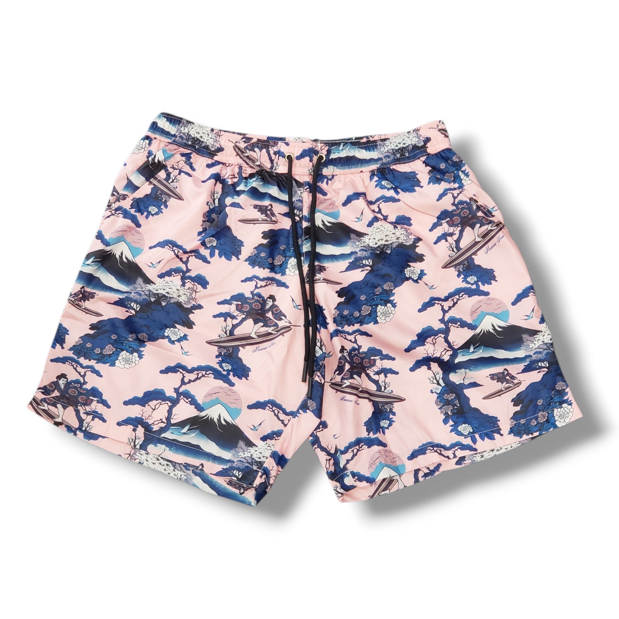 Mauna Kea ドローストリングショートパンツ