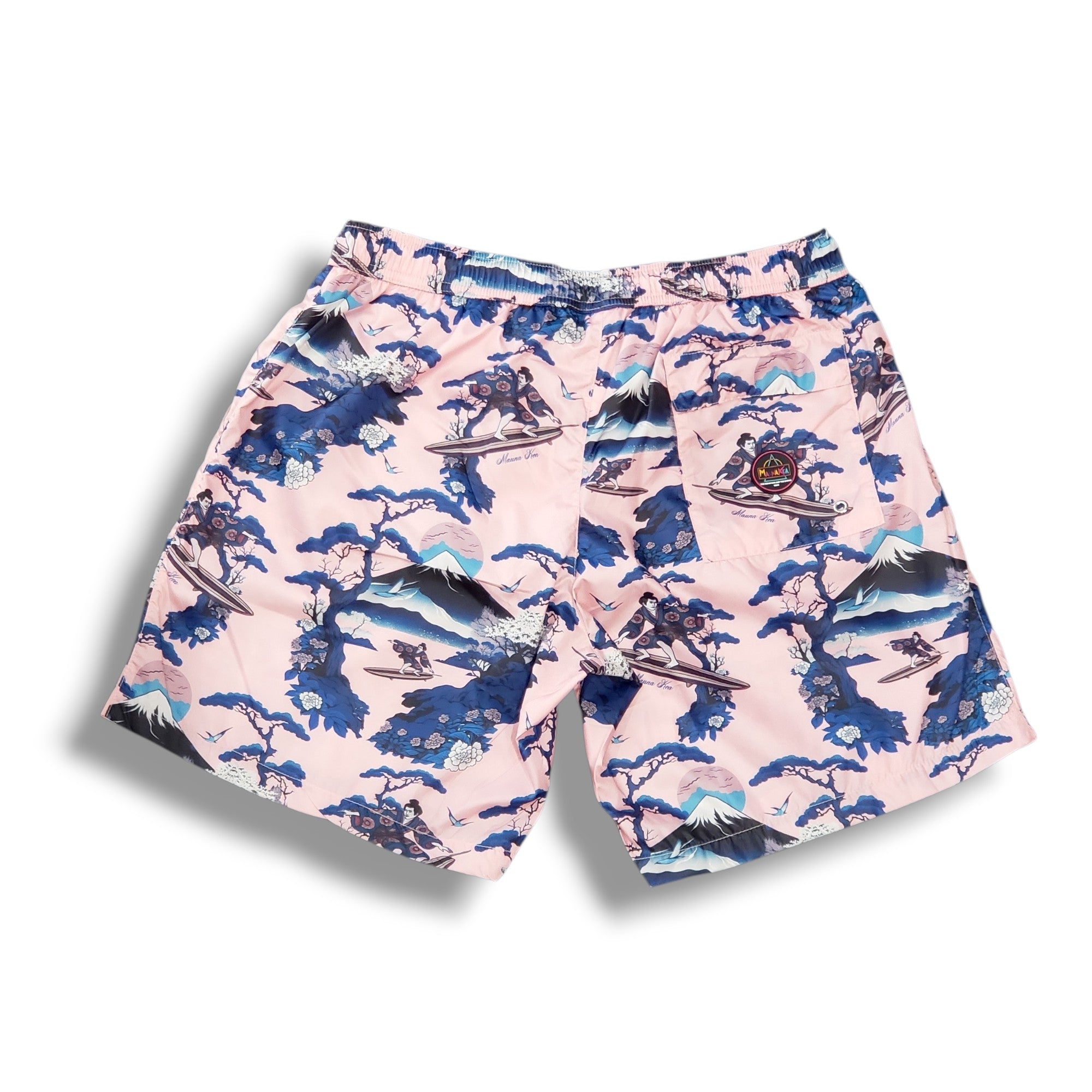 Mauna Kea ドローストリングショートパンツ