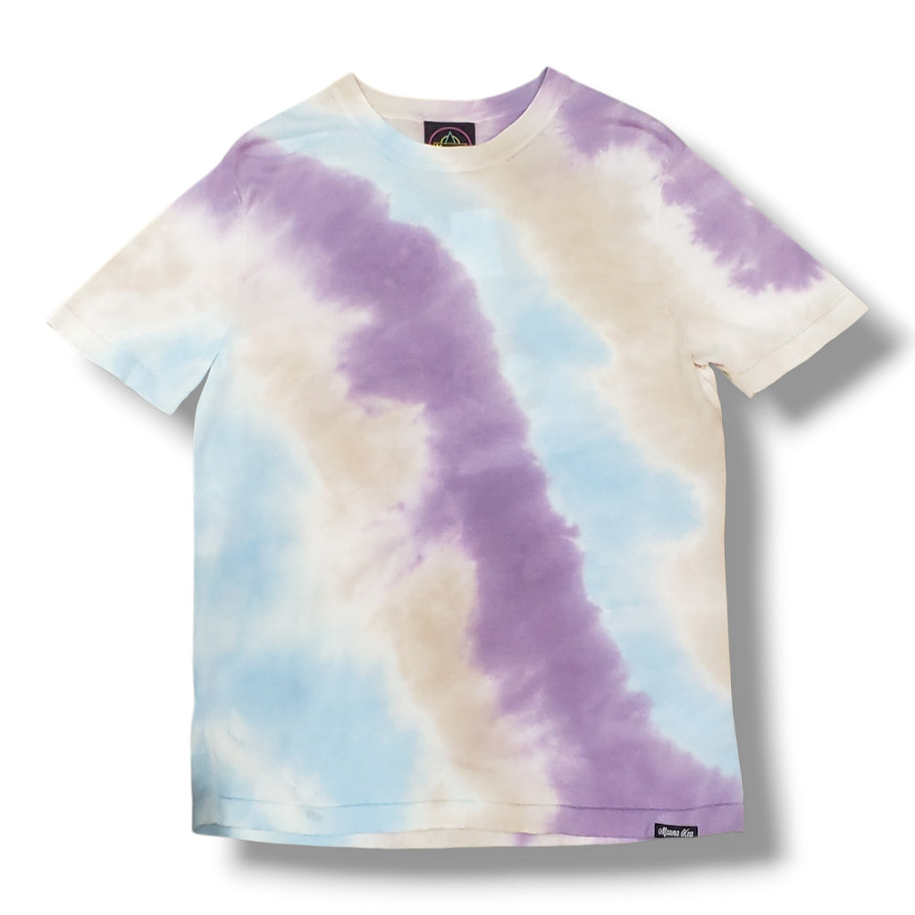 Mauna kea タイダイサマーニットTシャツ