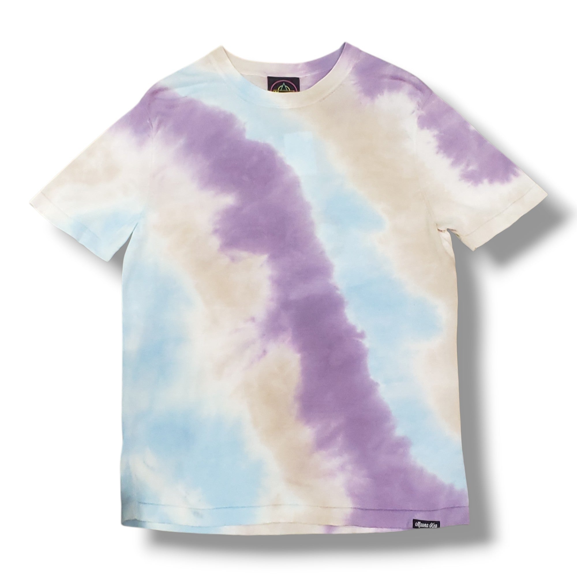 Mauna kea タイダイサマーニットTシャツ