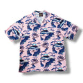 Mauna Kea プリントシャツ(PINK)