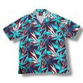 Mauna Kea プリントシャツ(LEAF）