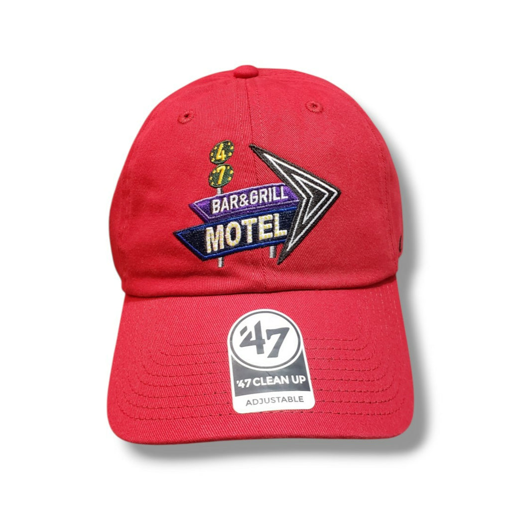 '47 クリーンナップ MOTEL レッド (15173391)