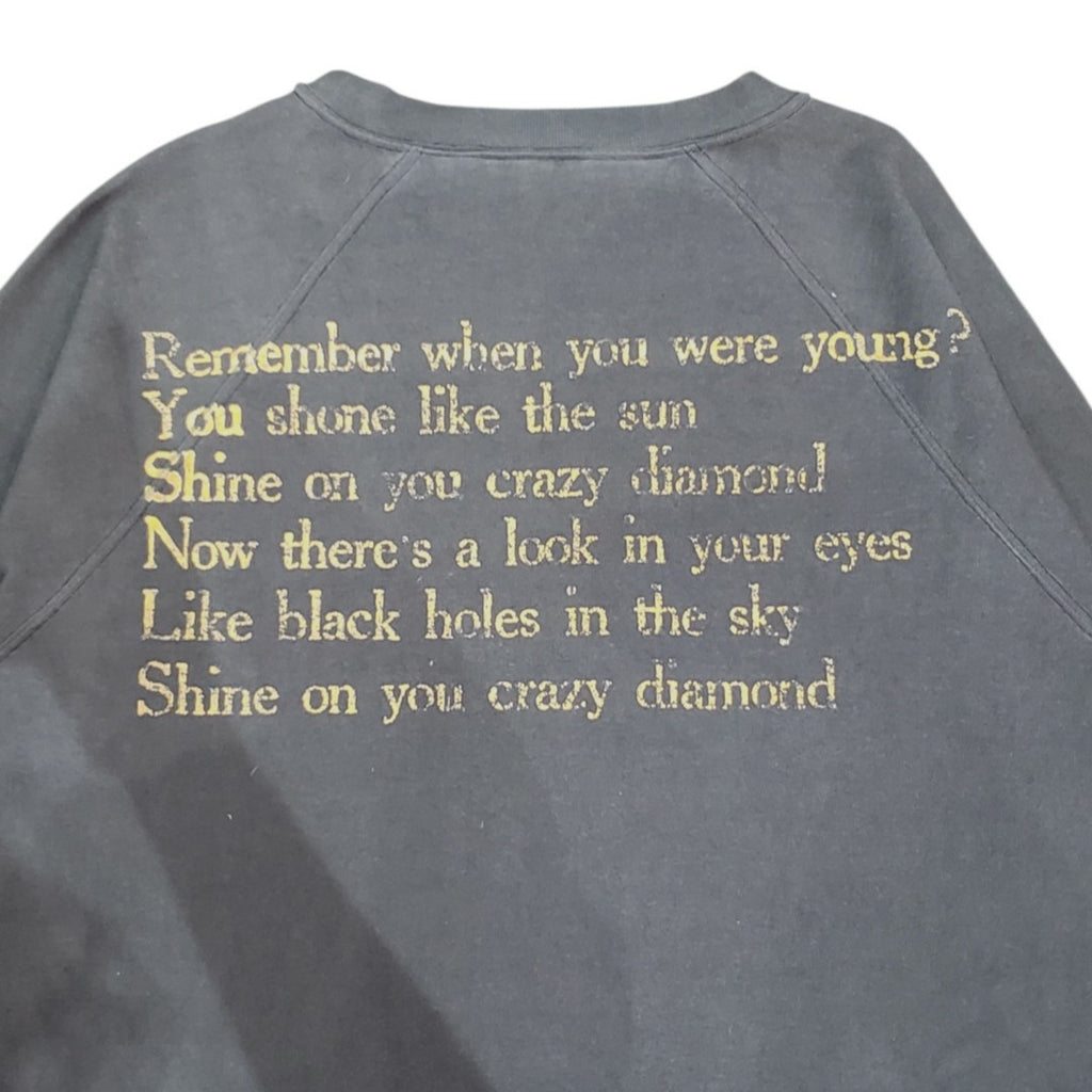 TALKING ABOUT  MOONLIGHT PEANUTS RAGLAN SWEAT