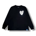 MAISON HONORE 　 Sohan ロングスリーブT　Black