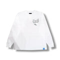 MAISON HONORE 　 Sohan ロングスリーブT　WHITE