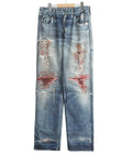 TALKING ABOUT THE ABSTRACTION 2627AW-PT-001 CRASH