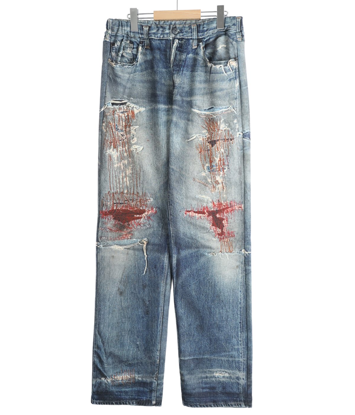 TALKING ABOUT THE ABSTRACTION 2627AW-PT-001 CRASH