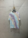 Mauna kea タイダイサマーニットTシャツ