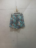 Mauna Kea ドローストリングショートパンツ (LEAF）