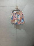 Mauna Kea ドローストリングショートパンツ (MULTI）