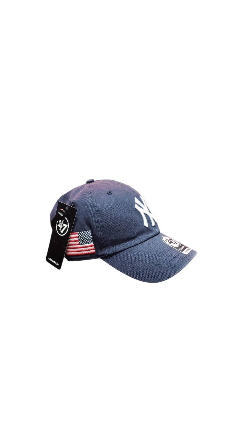 '47 クリーンナップ ニューヨーク・ヤンキース HERITAGE ネイビー
