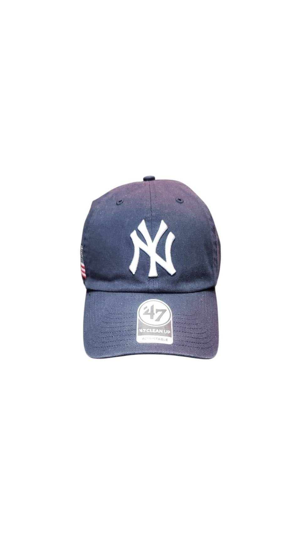 '47 クリーンナップ ニューヨーク・ヤンキース HERITAGE ネイビー