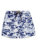 Mauna Kea Hawaiian ボートショーツ