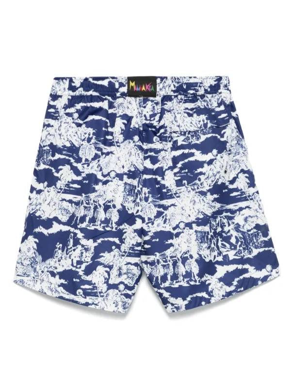 Mauna Kea Hawaiian ボートショーツ