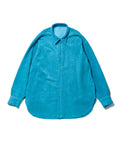 A LEATHER【26SS】RIBBON SHIRT