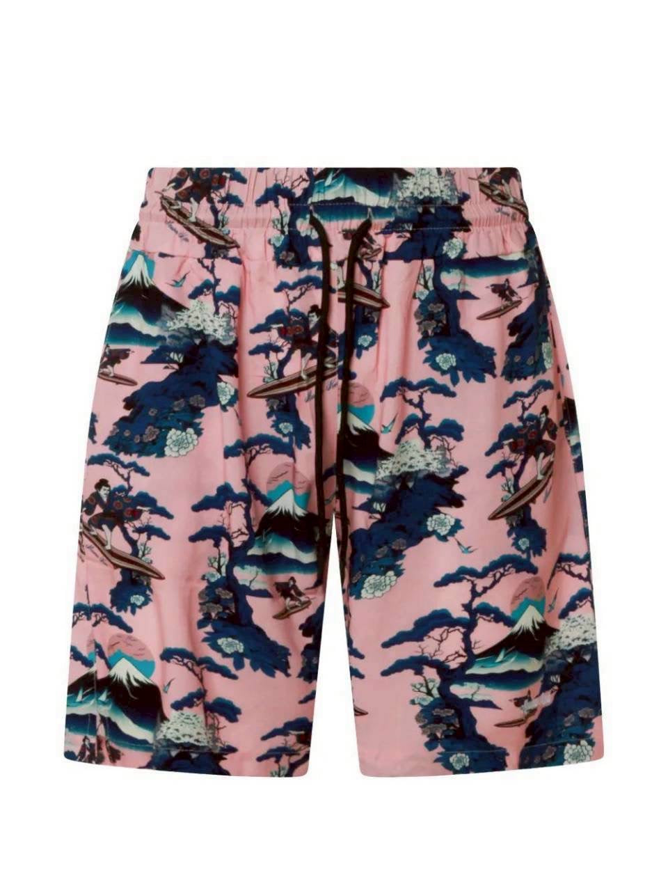 Mauna Kea ドローストリングショートパンツ