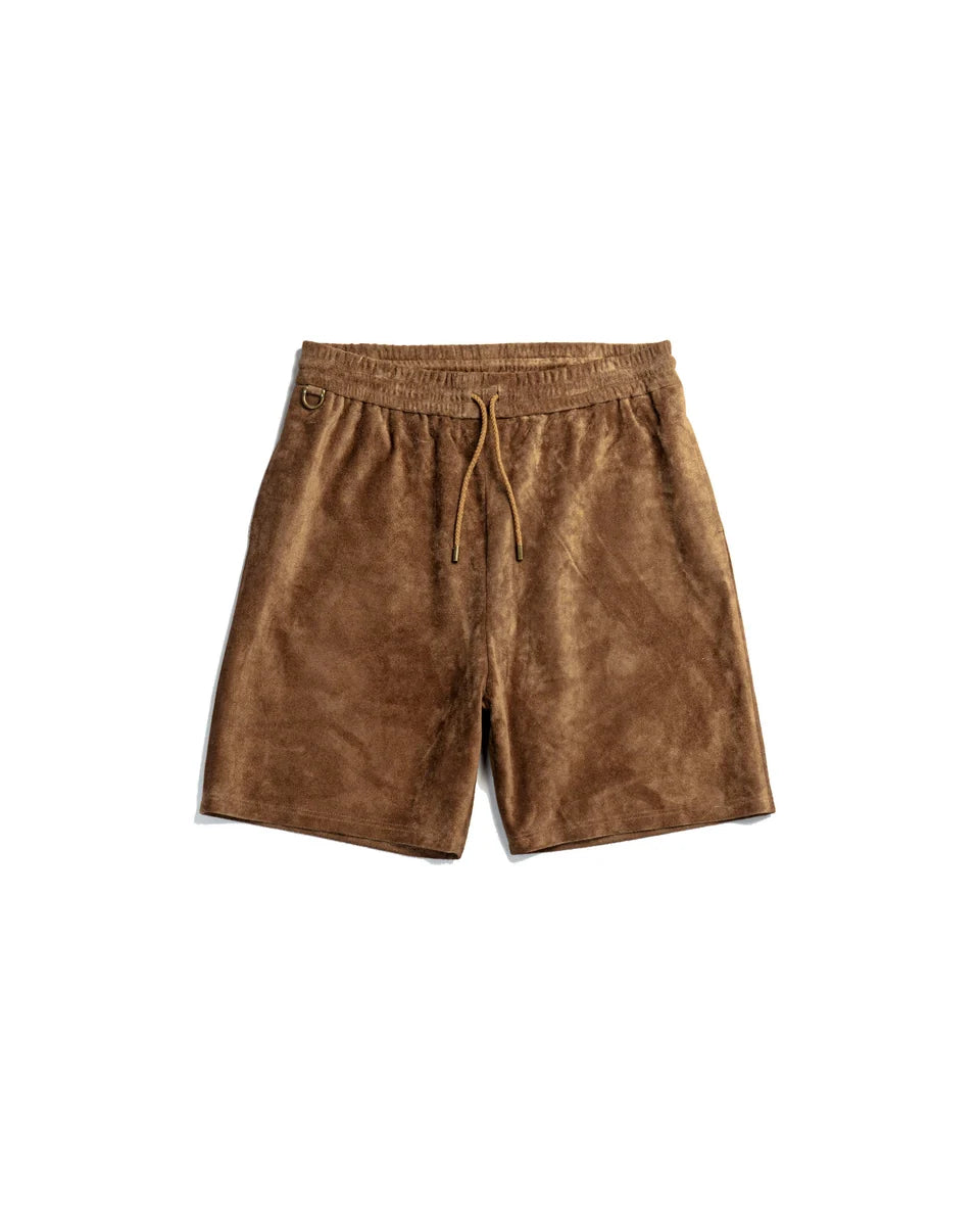 【26SS】Sweat Shorts (Earth Suede)
