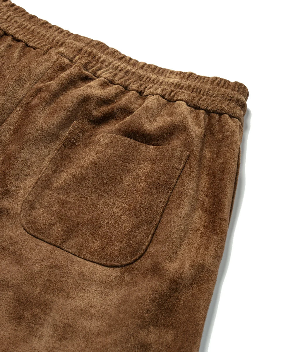 【26SS】Sweat Shorts (Earth Suede)