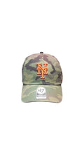 '47 クリーンナップ ニューヨーク・メッツ MLB CAMO ウッドランドカモ
