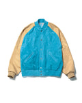 A LEATHER【26SS】ISLAND AWARD JACKET