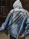 TALKING ABOUT　TRANSFER COVERALL （DENIM）2627AW-J-001
