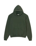 MAYO FADE PLAIN EMBROIDERY HOODIE GREEN  (MY-SPK02)